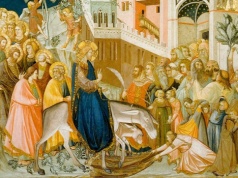 Dziś Niedziela Palmowa. "Czas koncentracji na Chrystusie"