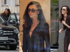 Izabella Krzan zajechała na sesję przed butikiem Jemioła furą za PRAWIE 200 TYSIĘCY złotych (ZDJĘCIA)