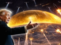 Złota Kopuła Trumpa powstanie. "Powrót Gwiezdnych Wojen"