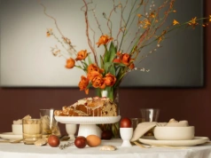 Wielkanoc bez presji: jak stworzyć naturalne, ciepłe wnętrze, które zachwyci gości