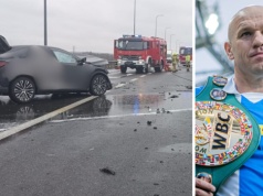 Polski mistrz świata brał udział w tragicznym wypadku. Łukasz Różański przerywa milczenie: "To wręcz cud"