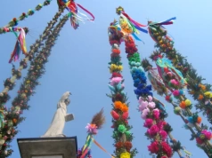 Wyjątkowe polskie palmy wielkanocne. Gdzie powstają najpiękniejsze?