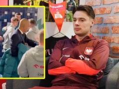 "Nie rozumiem, skąd taka afera". Zalewski o burzy po sytuacji z Ronaldo