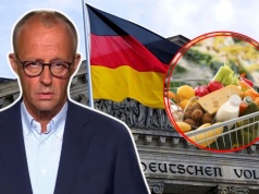 Wojna na Bliskim Wschodzie i portfele Niemców. Rząd przygotowuje się na wzrost cen żywności