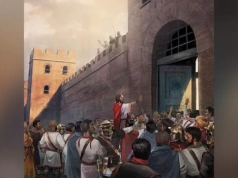 Cesarski tron na licytacji. Zaczęło się od suto zakrapianego przyjęcia