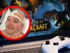 Sparaliżowany żołnierz gra w WoW-a myślami. Implant Elona Muska zmienił jego życie