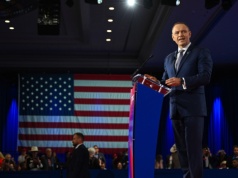 Karol Nawrocki pojechał na CPAC wychwalać Trumpa. A Trump nawet się nie pojawił