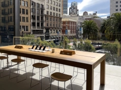 Tu trafiają fani Apple po śmierci. Odwiedziłem Apple Store w USA i jestem zły