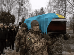 Wojna rosyjsko-ukraińska. Raport 29.03.2026