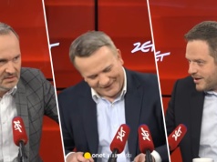 Spór w studiu o ceny paliw. Po tych słowach posła PiS goście wybuchnęli śmiechem. "Przekaz nocy"