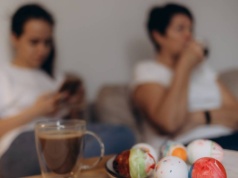 "Święta u teściów to dla mnie kara. W tym roku powiedziałam: pas"