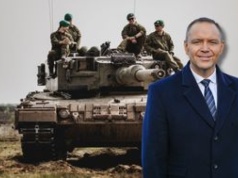 Niemiecka prasa uderza w Nawrockiego. "Sieje chaos"