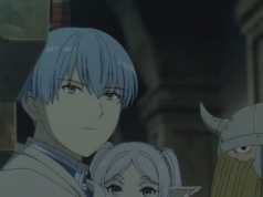 Anime dla zmęczonych życiem milenialsów. Recenzja Frieren S2