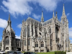 Szkielet pod podłogą w holenderskim kościele. Sensacyjne odkrycie?