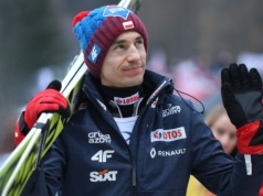 Ostatni skok Kamila Stocha w karierze. Wzruszające chwile w Planicy zapamiętamy na długo