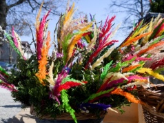 Czy w Niedzielę Palmową trzeba mieć palmę na mszy? Duchowni mówią wprost