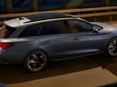 CUPRA Leon Sportstourer 1.5 TSI 150 KM za 119 496 zł. Kombi z bardziej przyziemną ceną