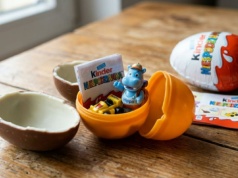 Kinder Niespodzianki i karteczki były naszym luksusem. Dzisiejsze dzieci nie rozumieją