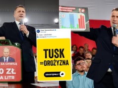 Czarnek chłodzi nastroje i zapewnia, że PiS nie chce polexitu, tylko Tuskexitu