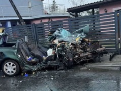 Śmiertelny wypadek na Dolnym Śląsku. Samochód zderzył się tirem. Mamy wstępne ustalenia policji