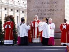 Papież jednoczy się z chrześcijanami Bliskiego Wschodu