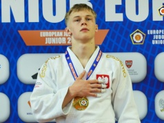Znów wielki sukces Jana Kolondry. To zwycięzca Pucharu Europy Juniorów w judo