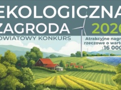 Ruszyła kolejna edycja konkursu „Ekologiczna Zagroda 2026”
