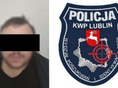 Ukrywał się przed policją trzy lata. Wpadł w garażu w Lublinie