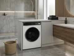 Sharp ES-SFB812YWA-PL – pralka „slim” z klasą A, która gra liczbami, ciszą i ceną