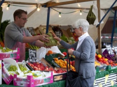 Warzywa z automatu. Polski start-up rzuca wyzwanie dyskontom