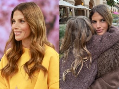 Weronika Rosati wygadała się o córce. Ujawniła, czy Elizabeth mówi po polsku