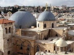 Kard. Pizzaballa i kustosz Ziemi Świętej nie wpuszczeni do Bazyliki Grobu Pańskiego