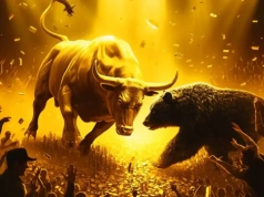 Złoto przerywa fatalną serię. Prognozy: „Zostało nam co najmniej siedem, osiem lat”