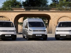 Ford poszerza gamę aut dostawczych o elektrycznego Transita City