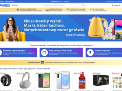 Allegro ma nową konkurencję. Sklep już działa i można robić zakupy