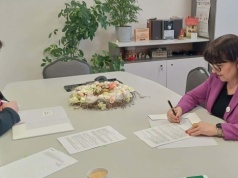 Jeszcze w tym roku mieszkańcy Wierzbięcina pojadą nową drogą