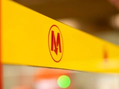 Utrudnienia w kursowaniu metra. Wyłączone stacje po wypadku