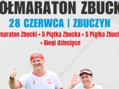 5. Półmaraton Zbucki już w czerwcu. Ruszyły zapisy na biegowe święto w regionie