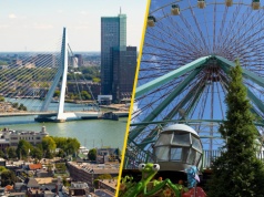 Utopili 50 mln euro. Zamiast tłumów po parku rozrywki hula wiatr