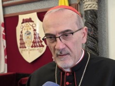 Policja nie pozwoliła wejść patriarsze Jerozolimy do Bazyliki Grobu Pańskiego