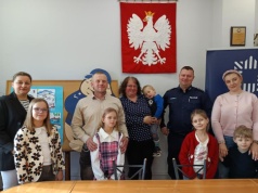 „Bezpieczna zima z sierżantem Pyrkiem”