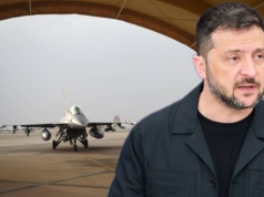 "Wygląda to dziwnie". Zełenski o rosyjskich satelitach. W tle decyzje o sankcjach