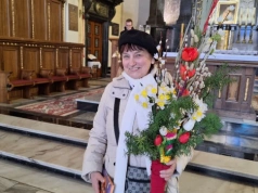 Niedziela Palmowa 2026 – konkurs palm wielkanocnych w jaworznickiej Kolegiacie