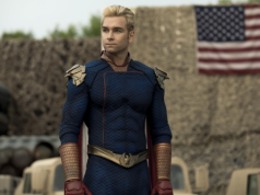 Anthony Starr o roli Alberta Weskera. Na to już za późno