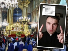 Czy opuszczenie mszy w niedzielę jest grzechem? Znany ksiądz rozwiewa wątpliwości