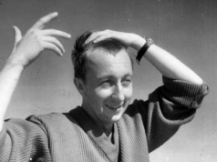 Ten aktor PRL-u przeczuwał, że idzie po niego śmierć. To pisał tuż przed do swojej żony