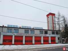 Nowa strażnica dla JRG 2 Kraków. Znamy lokalizację!