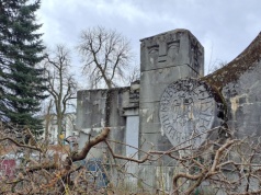 Bytowski pomnik Światowida do rozbiórki. „Należy upamiętnić ideę, która legła u podstaw budowy”