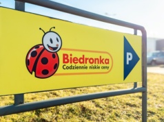 Biedronka przy granicy na sprzedaż. Jeszcze niedawno były tu tłumy