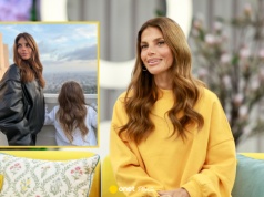 Weronika Rosati od lat mieszka w USA. Zdradziła, czy jej córka mówi po polsku